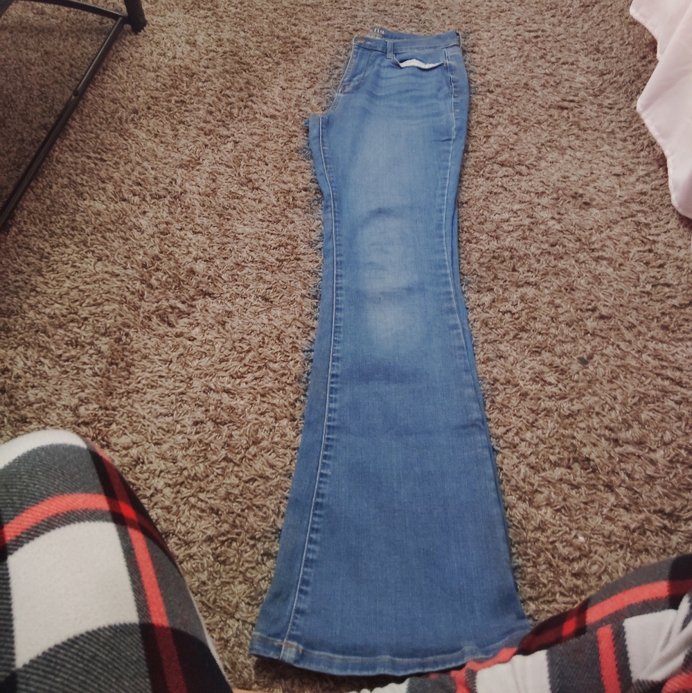 Midish denim,size 4,blue